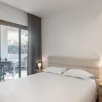Tatil Evi Ancor 2-4 Pool View 2b Palm-mar