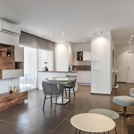 度假居 Ancor 2-4 Pool View 2b *