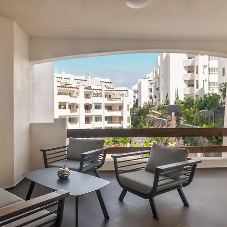 度假居 Ancor 2-4 Pool View 2b 滨海帕尔姆