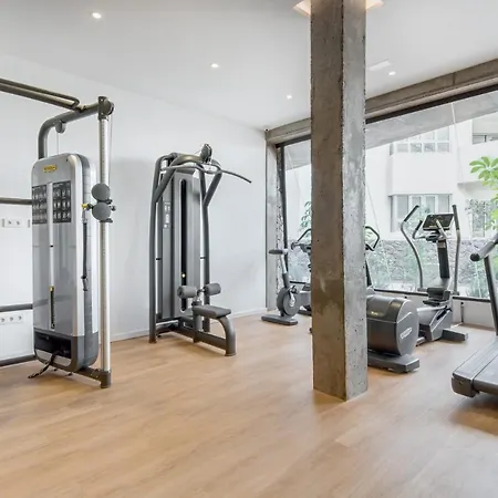 Ancor 2-4 Pool View 2b 滨海帕尔姆