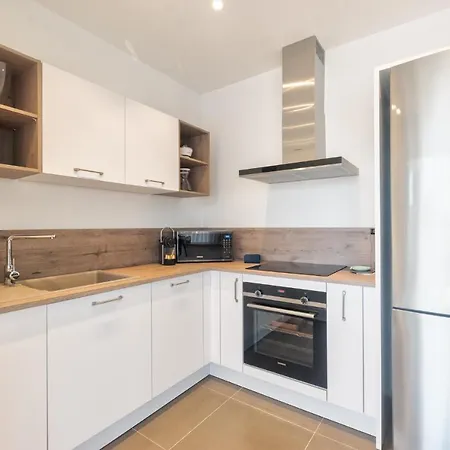 Ancor 2-4 Pool View 2b 度假居 *