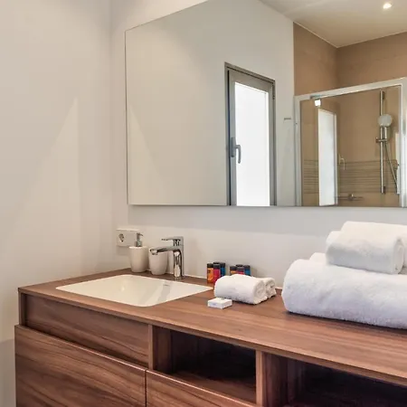 Ancor 2-4 Pool View 2b * 滨海帕尔姆