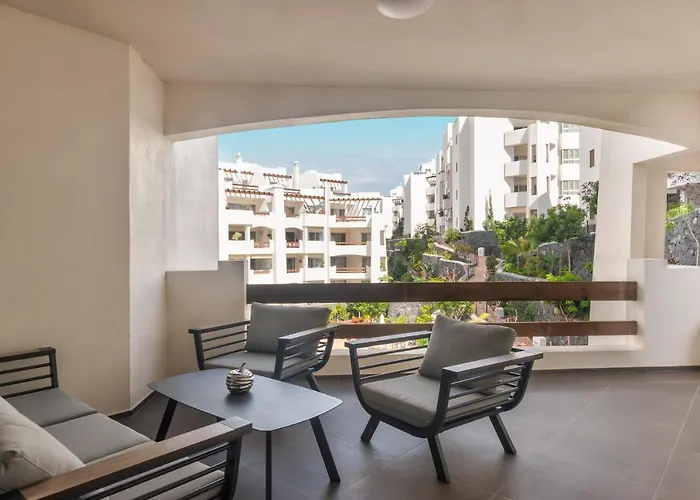 Prázdninový dům Ancor 2-4 Pool View 2b Palm-mar