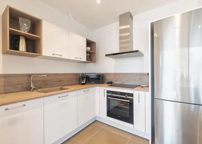 Ancor 2-4 Pool View 2b Prázdninový dům *