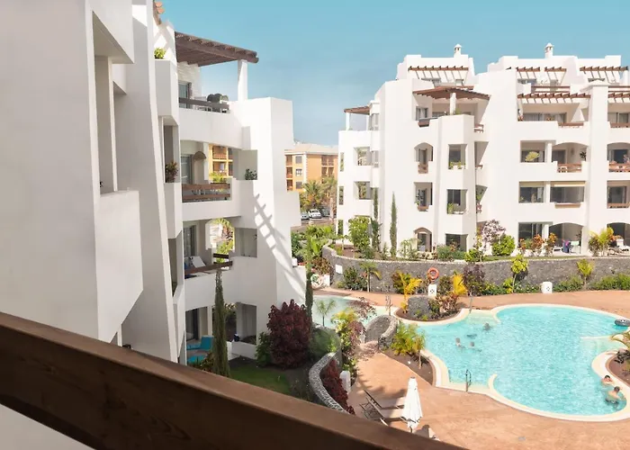 Prázdninový dům Ancor 2-4 Pool View 2b Palm-mar