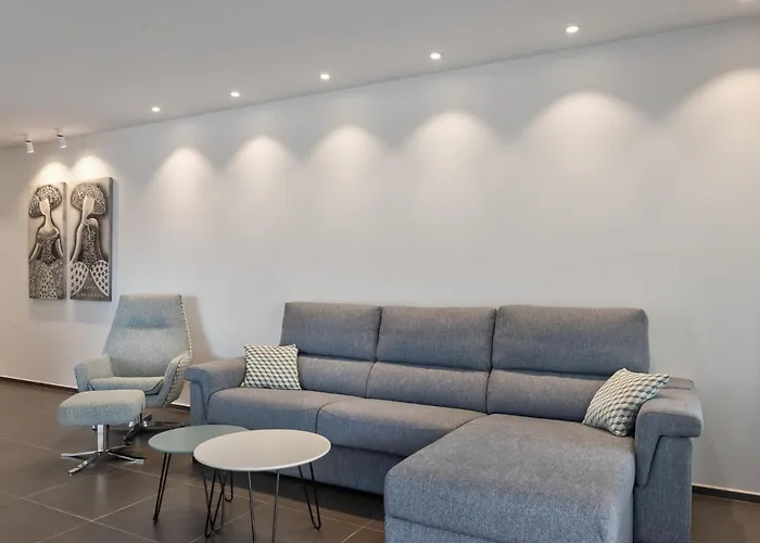 Ancor 2-4 Pool View 2b Prázdninový dům