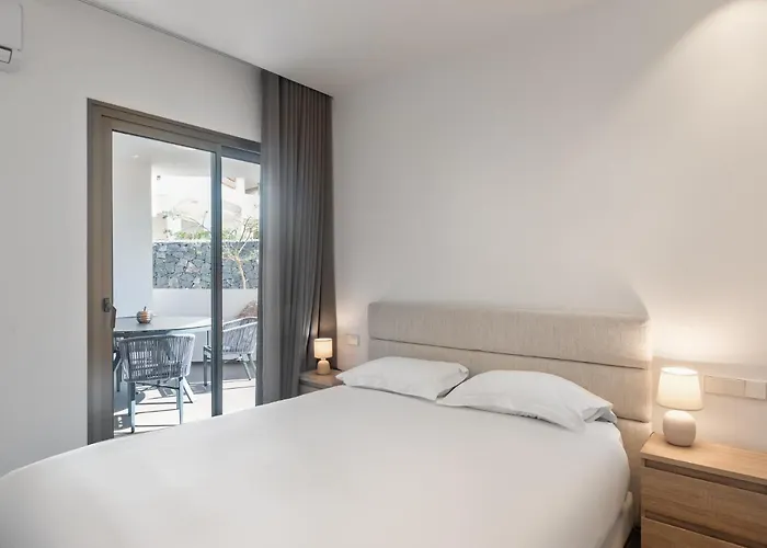 Holiday home Ancor 2-4 Pool View 2b Palm-mar